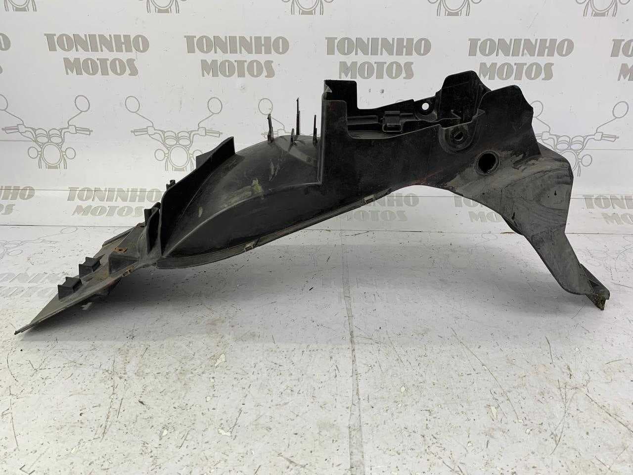 SUPORTE PLACA YAMAHA FAZER 250 2006 Á 2010