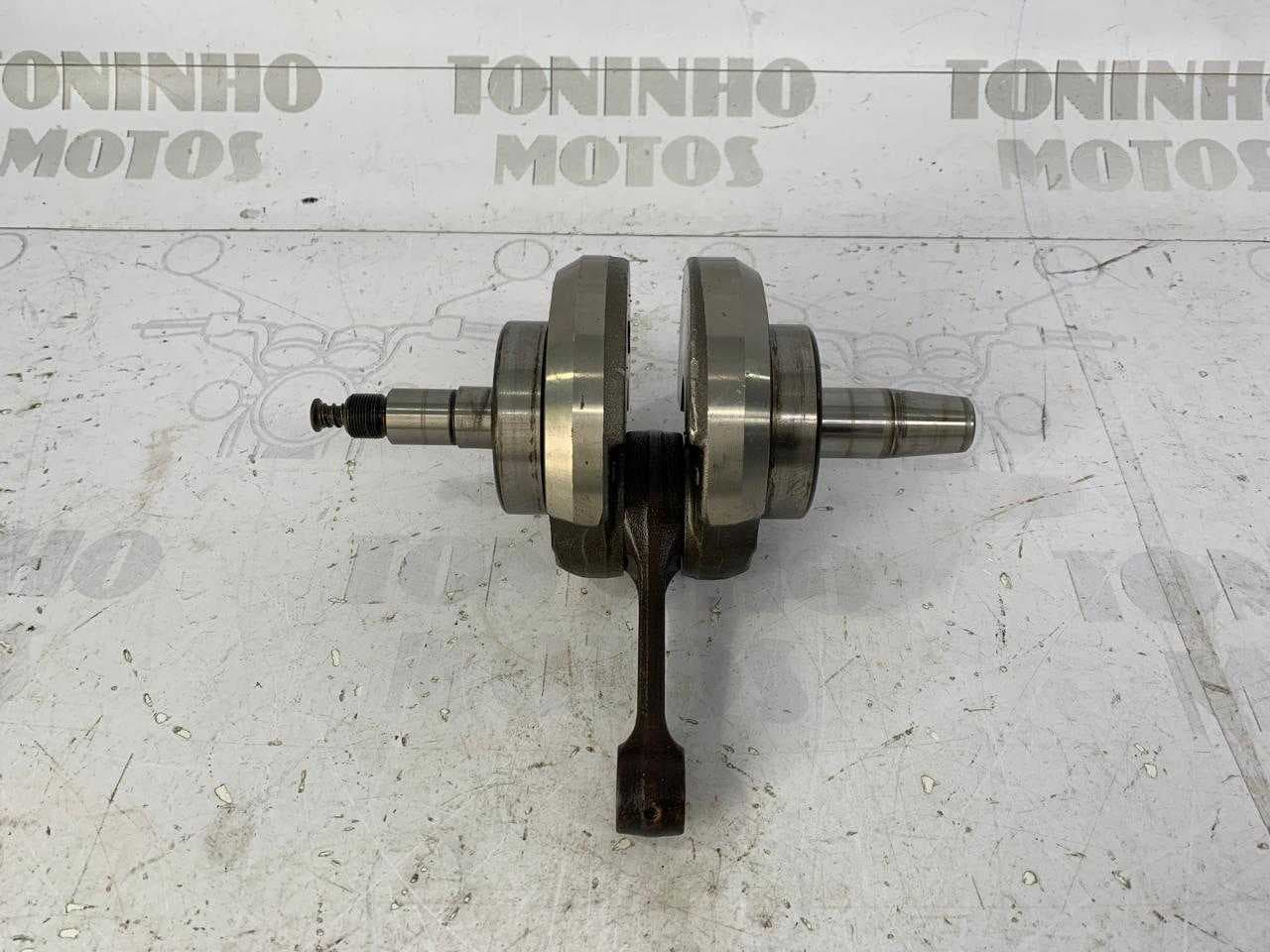 VIRABREQUIM COMPLETO YAMAHA FAZER 250 2006 A 2017