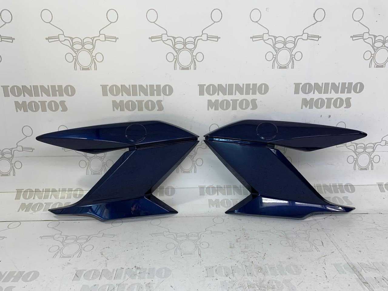 JOGO ABA TANQUE YAMAHA FAZER 150 2020/2021