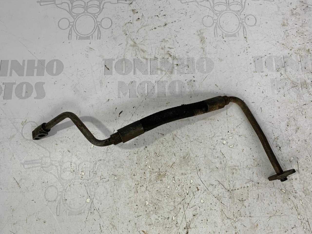MANGUEIRA RADIADOR OLEO YAMAHA FAZER 250 2006 A 2010