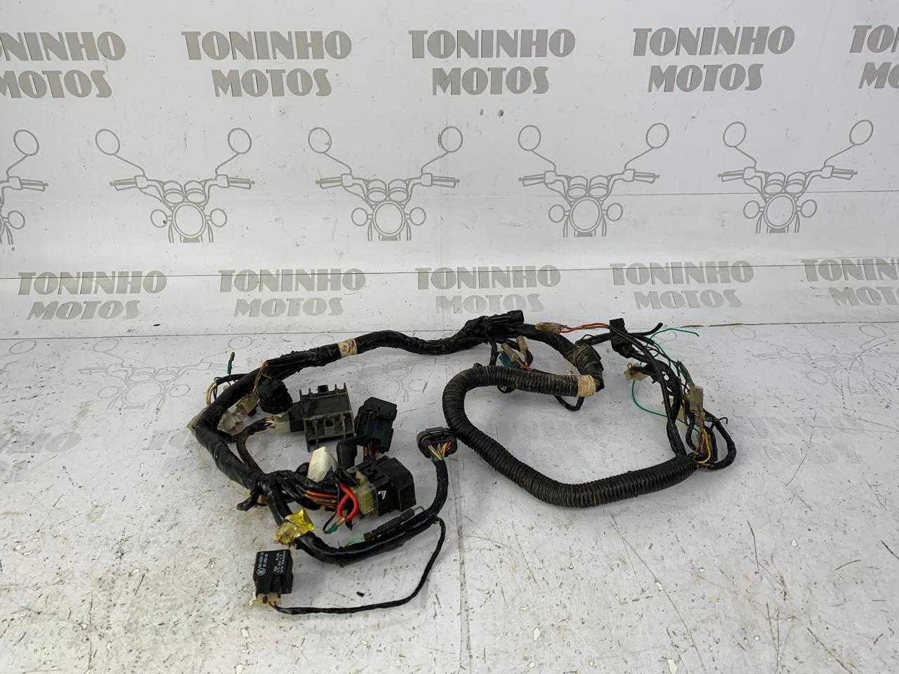 CHICOTE COMPLETO YAMAHA FAZER 250 2006