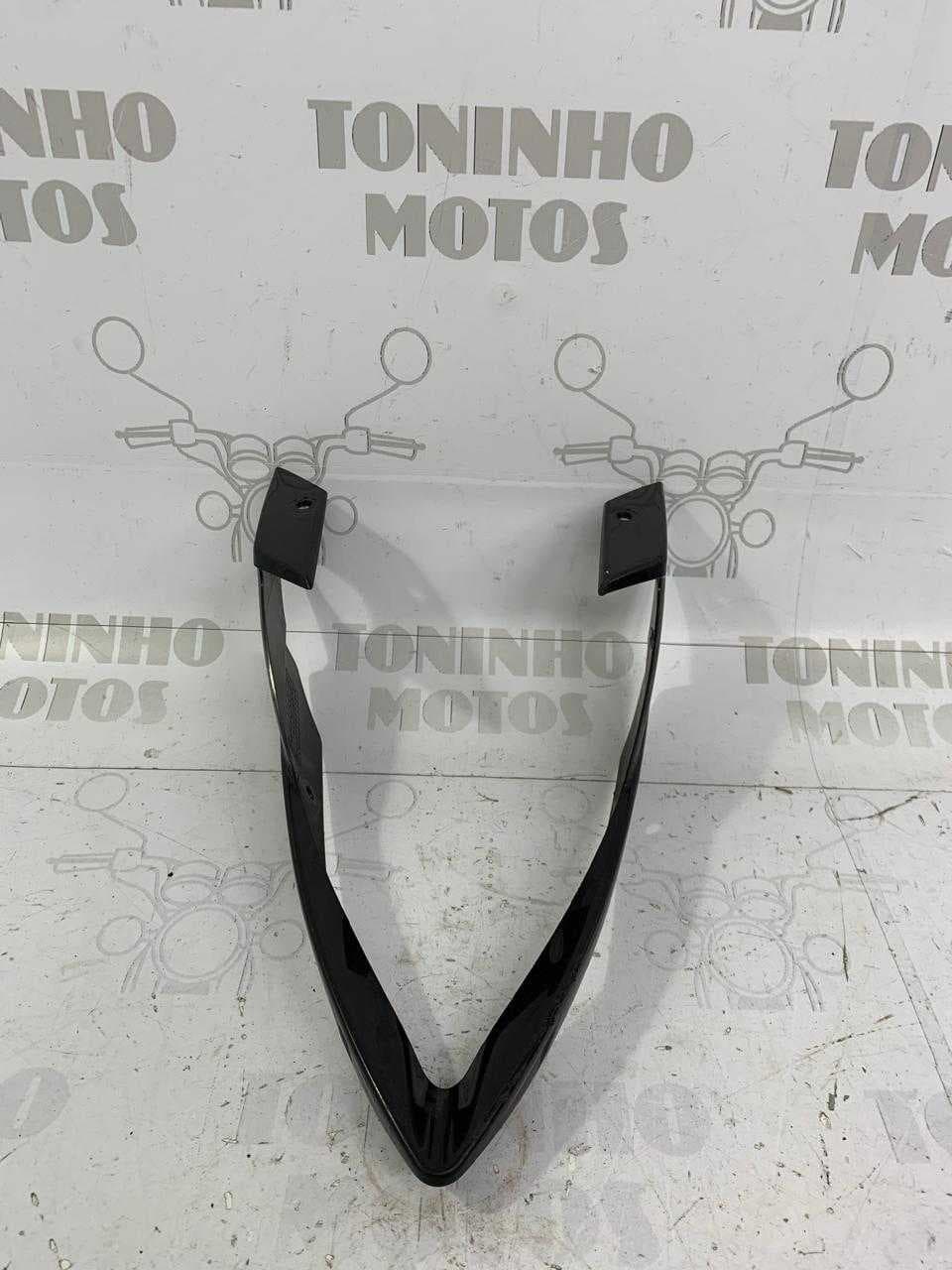 BICO FRONTAL DO FAROL YAMAHA CROSSER 150 2019 À 2022