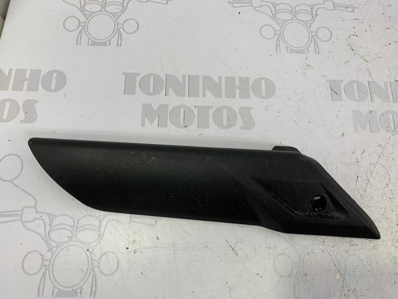 PROTETOR BENGALA ESQUERDO YAMAHA XTZ 125X 2008 À 2016