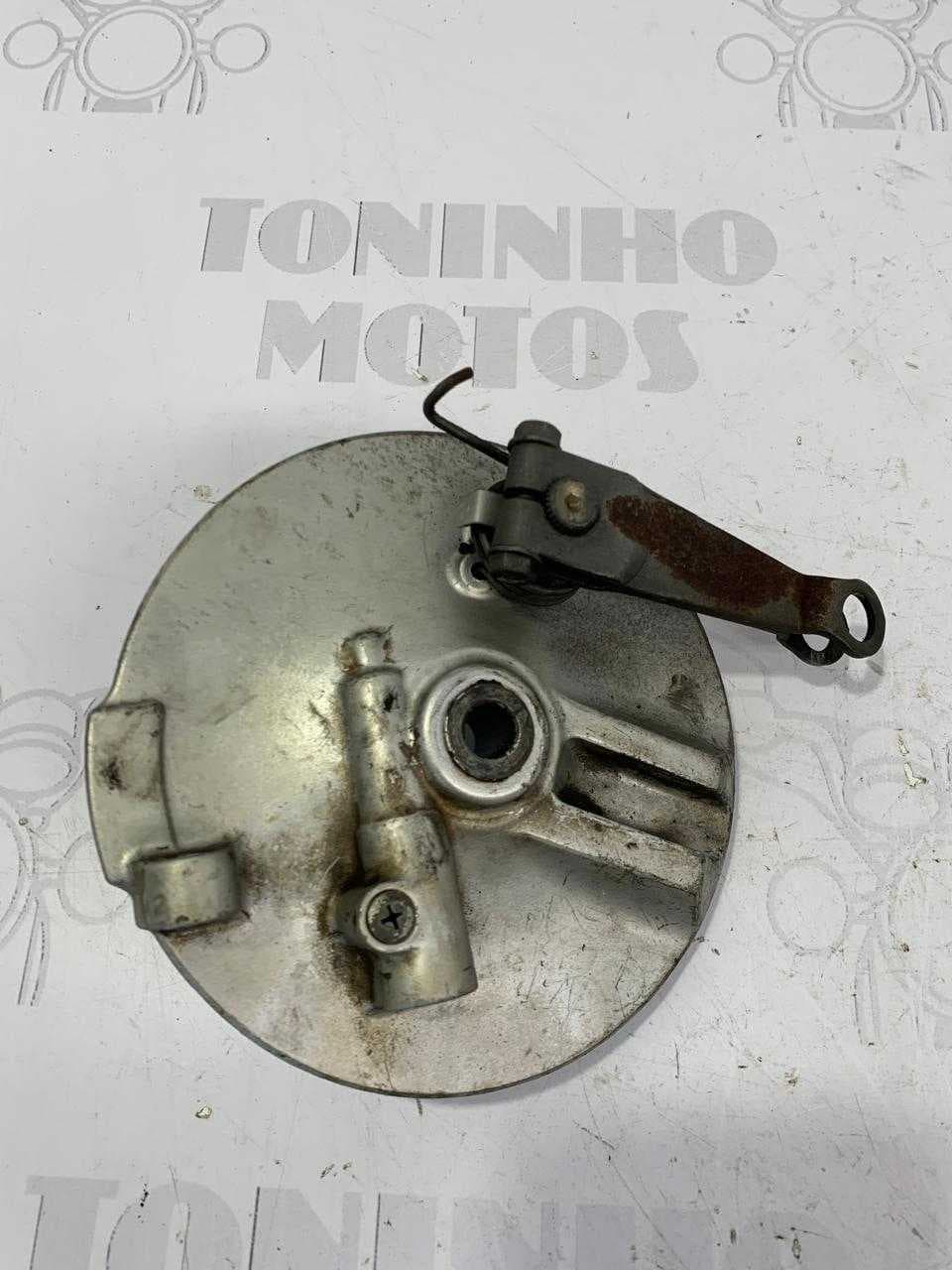 ESPELHO FREIO DIANTEIRO HONDA FAN 125 2005 / TITAN 2000