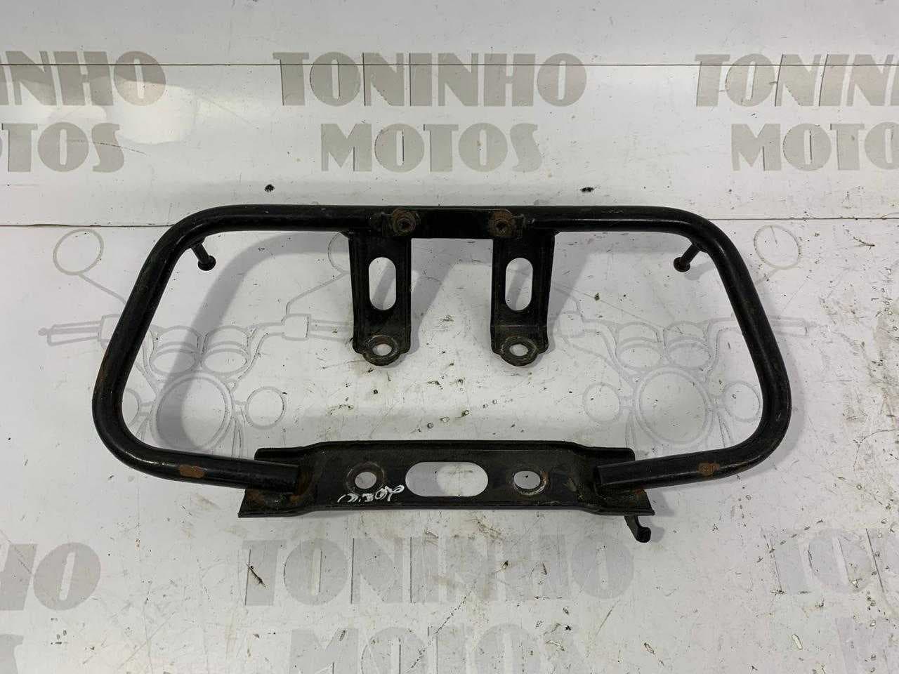 ALÇA TRASEIRA HONDA FAN 125 2006 À 2008 / TITAN 125 2000