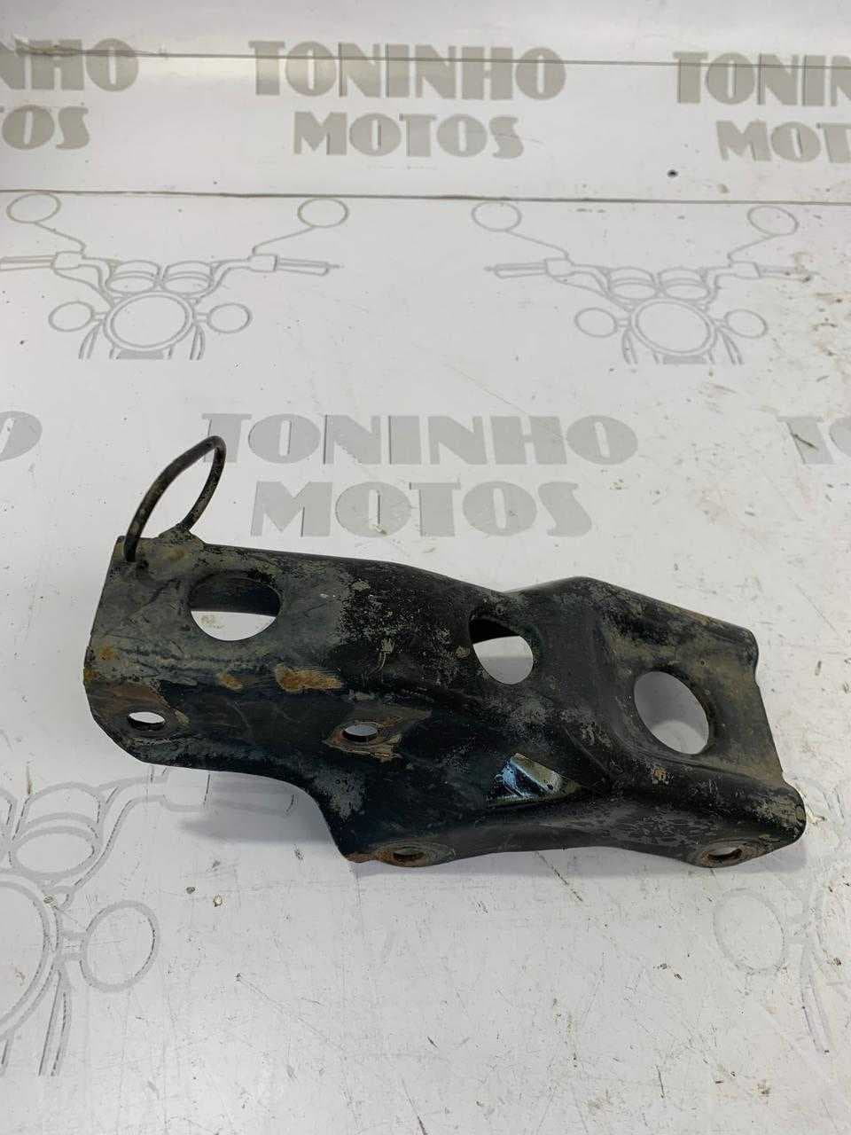 SUPORTE MOTOR HONDA FAN 125 2006 À 2008 / TITAN 125 2000