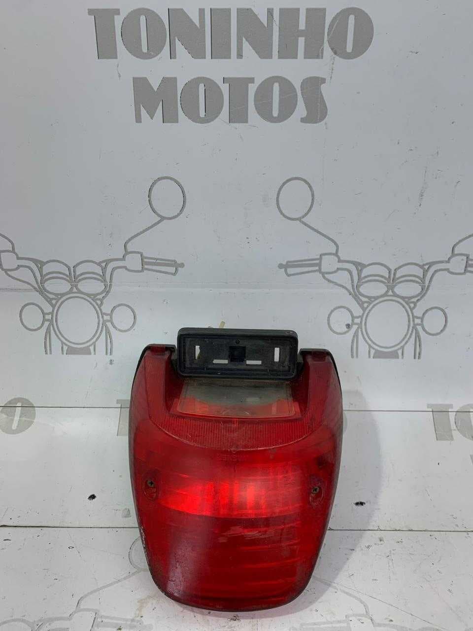 LANTERNA FREIO HONDA TITAN 125 2000 Á 2005 / FAN 125 2005
