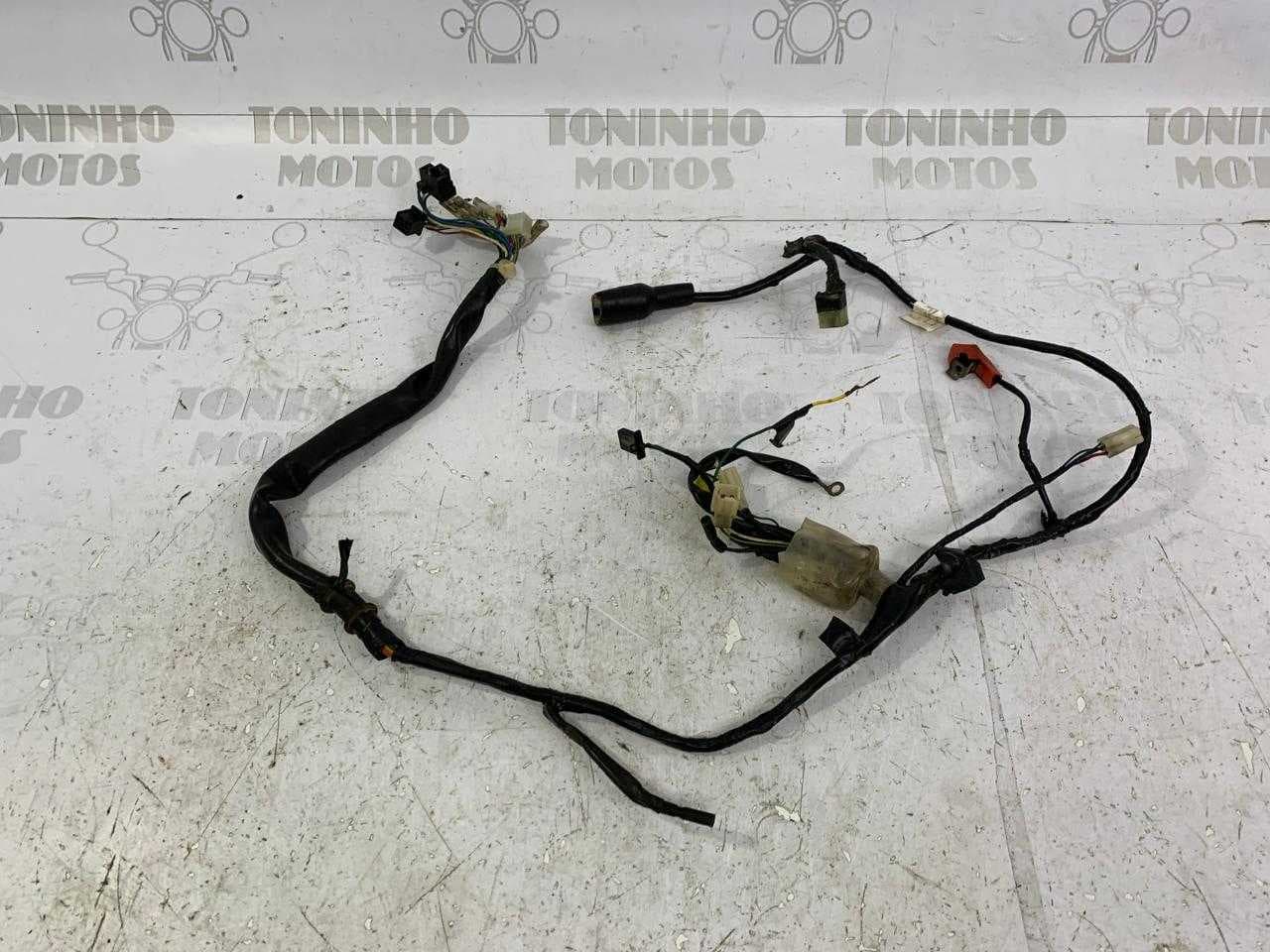 CHICOTE PRINCIPAL HONDA FAN 125 2005 À 2008