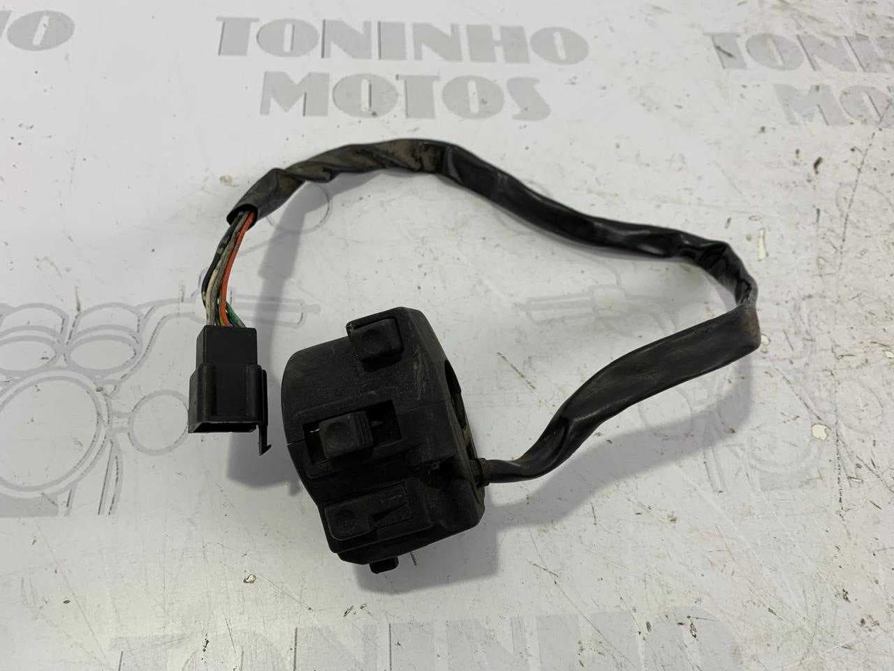 CHAVE LUZ HONDA FAN 125 2005 À 2008