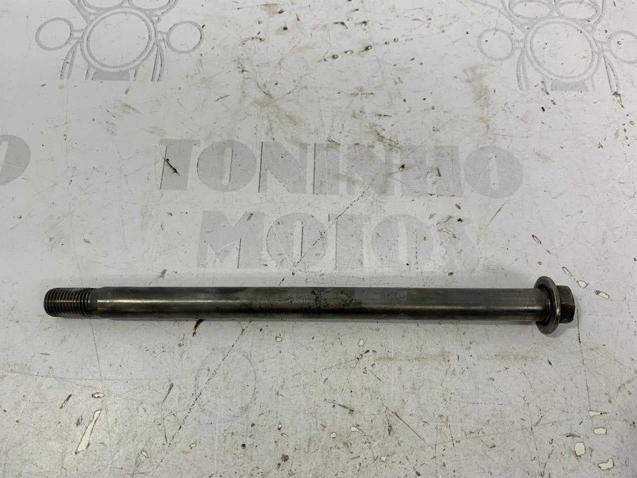 EIXO RODA TRASEIRA HONDA CG 125 FAN 2007/ CG 125 TITAN