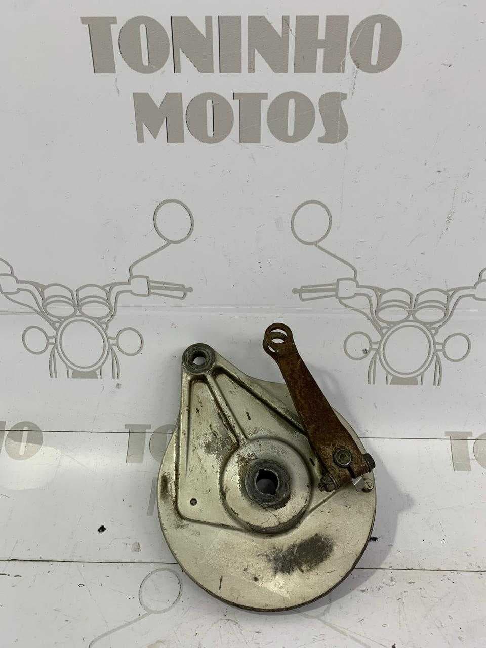 ESPELHO FREIO TRASEIRO HONDA FAN 125 2006 / TITAN 125 2000
