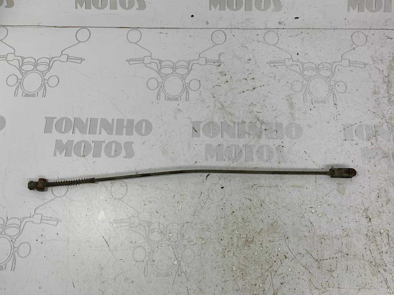 VARETA FREIO TRASEIRO HONDA FAN 125 2005 À 2008