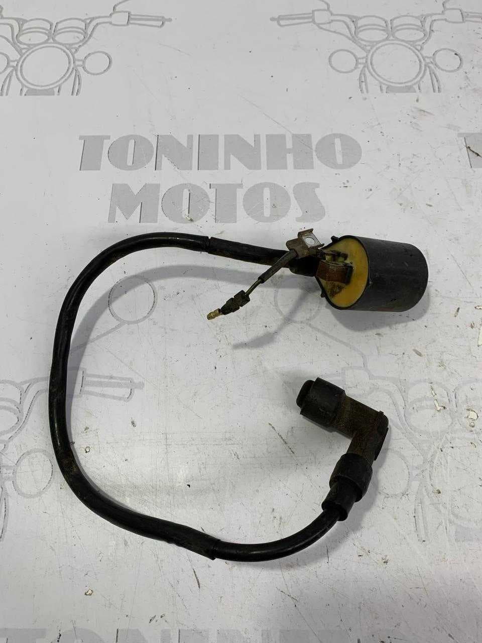BOBINA IGNIÇÀO HONDA TITAN 125 2000 A 2004 / FAN 125 2005