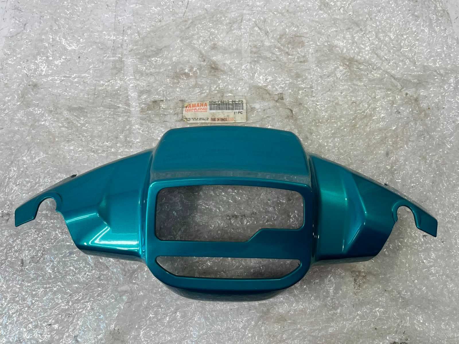 CARENAGEM SUPERIOR PAINEL YAMAHA CRYPTON 105 1998 Á 2004