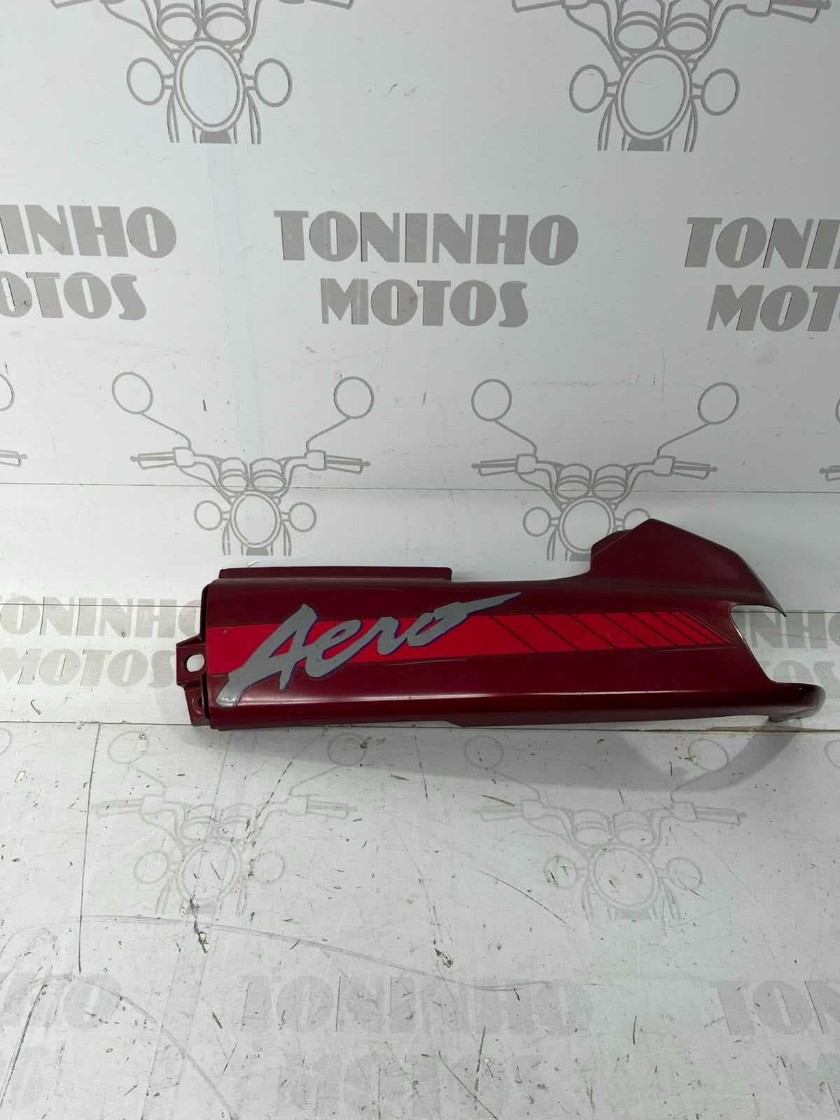 RABETA TRASEIRA ESQUERDO HONDA CBX 150 AERO 1989 A 1992