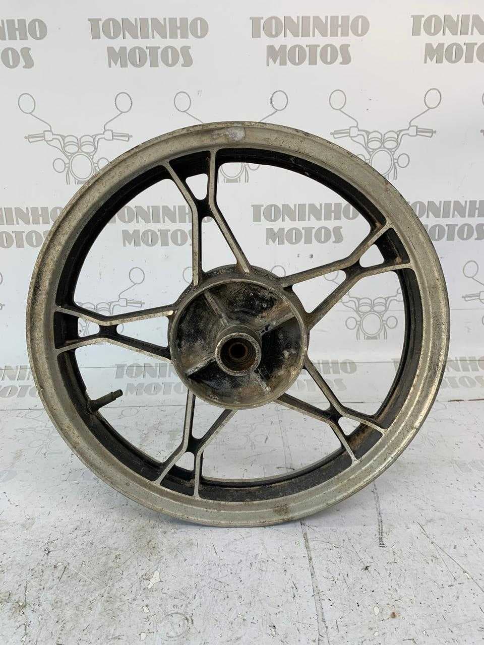 RODA TRASEIRA SUZUKI INTRUDER 125 2011 Á 2014