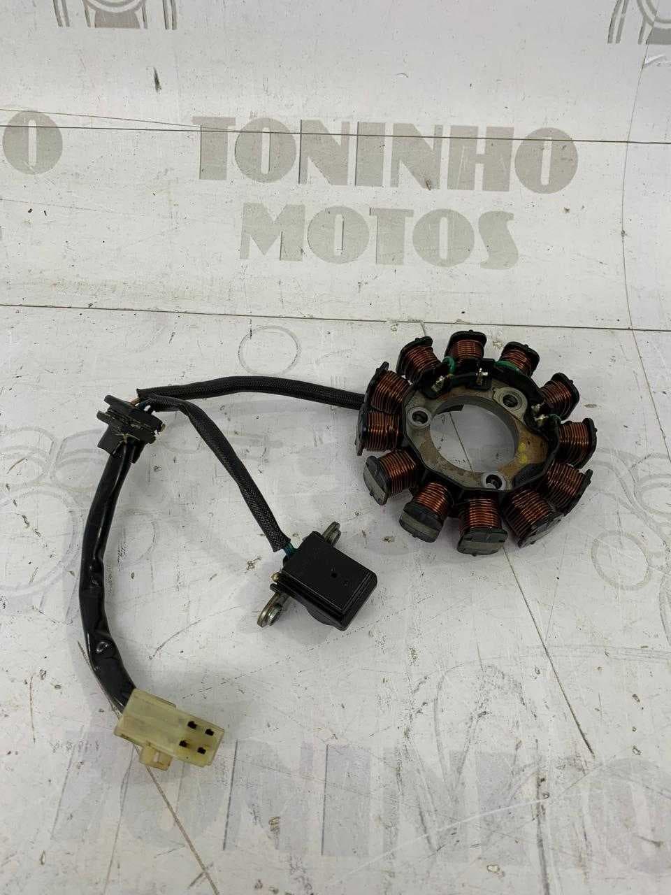 ESTATOR HONDA FAN 125 2009 À 2013