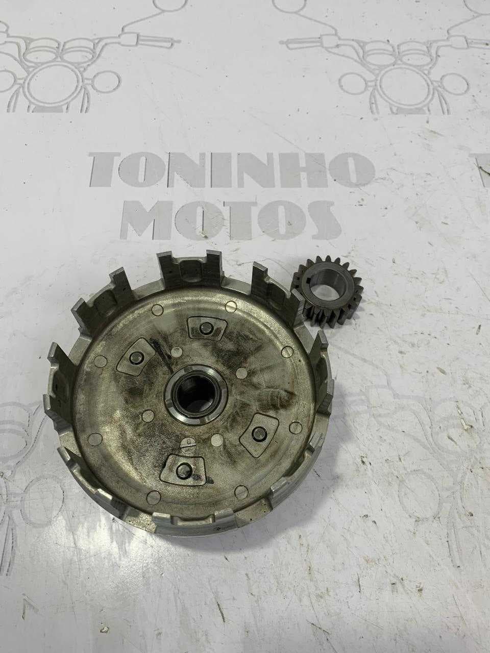 CAMPANA EMBREAGEM HONDA FAN 125 2009 À 2013