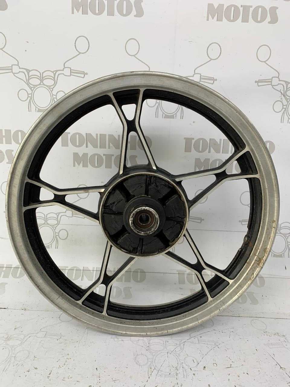 RODA TRASEIRA SUZUKI INTRUDER 125 2011 Á 2014