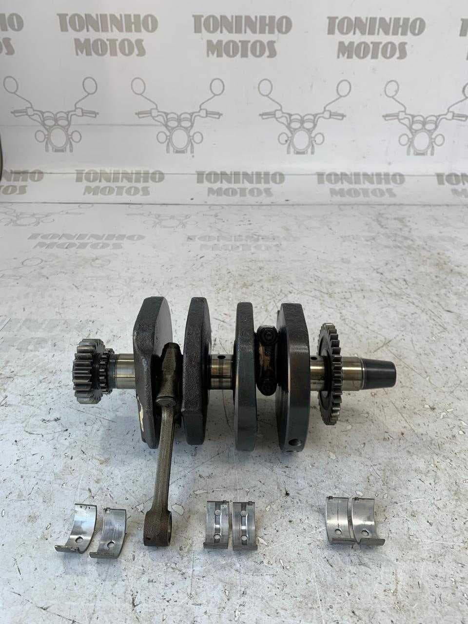 VIRABREQUIM COMPLETO KAWASAKI NINJA 250R 2009 À 2010