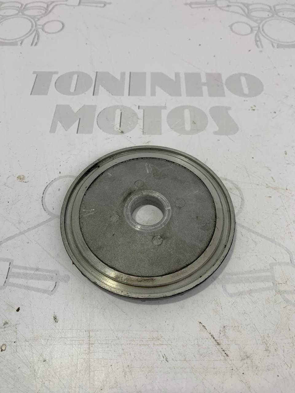 TAMPA FILTRO ÓLEO KAWASAKI NINJA 250R 2009 Á 2012