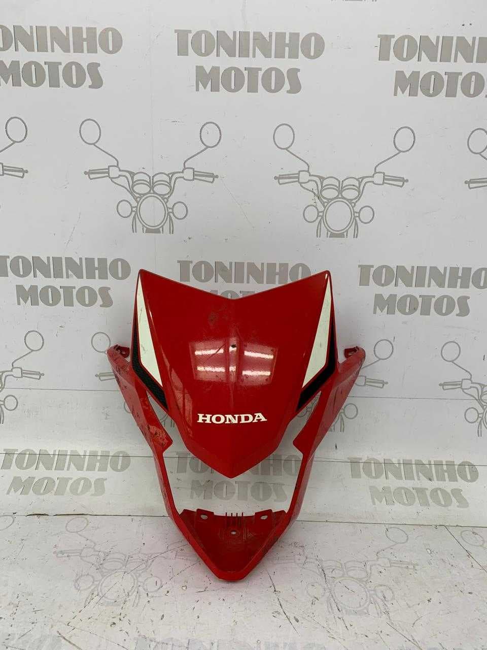 MOLDURA DO FAROL HONDA XRE 300 2019 À 2022