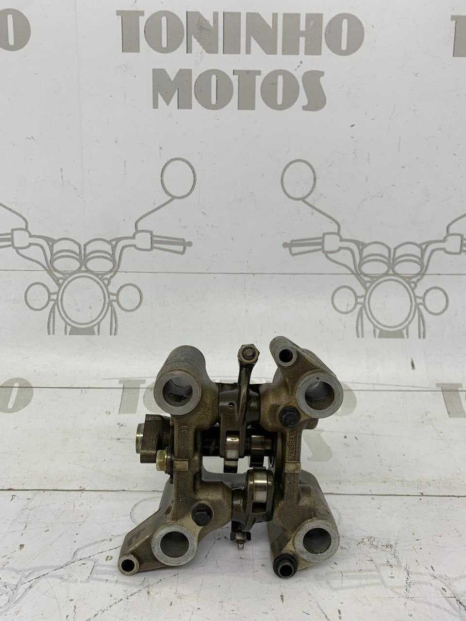 TORRE COMANDO COMPLETO HONDA FAN 125 2009 À 2013