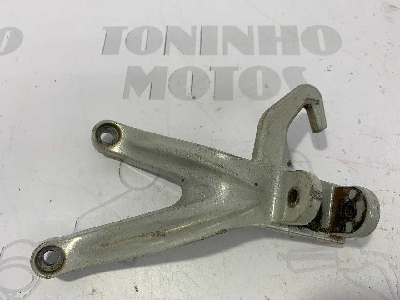 SUPORTE PEDALEIRA TRASEIRO ESQUERDO KASINSKI COMET 250