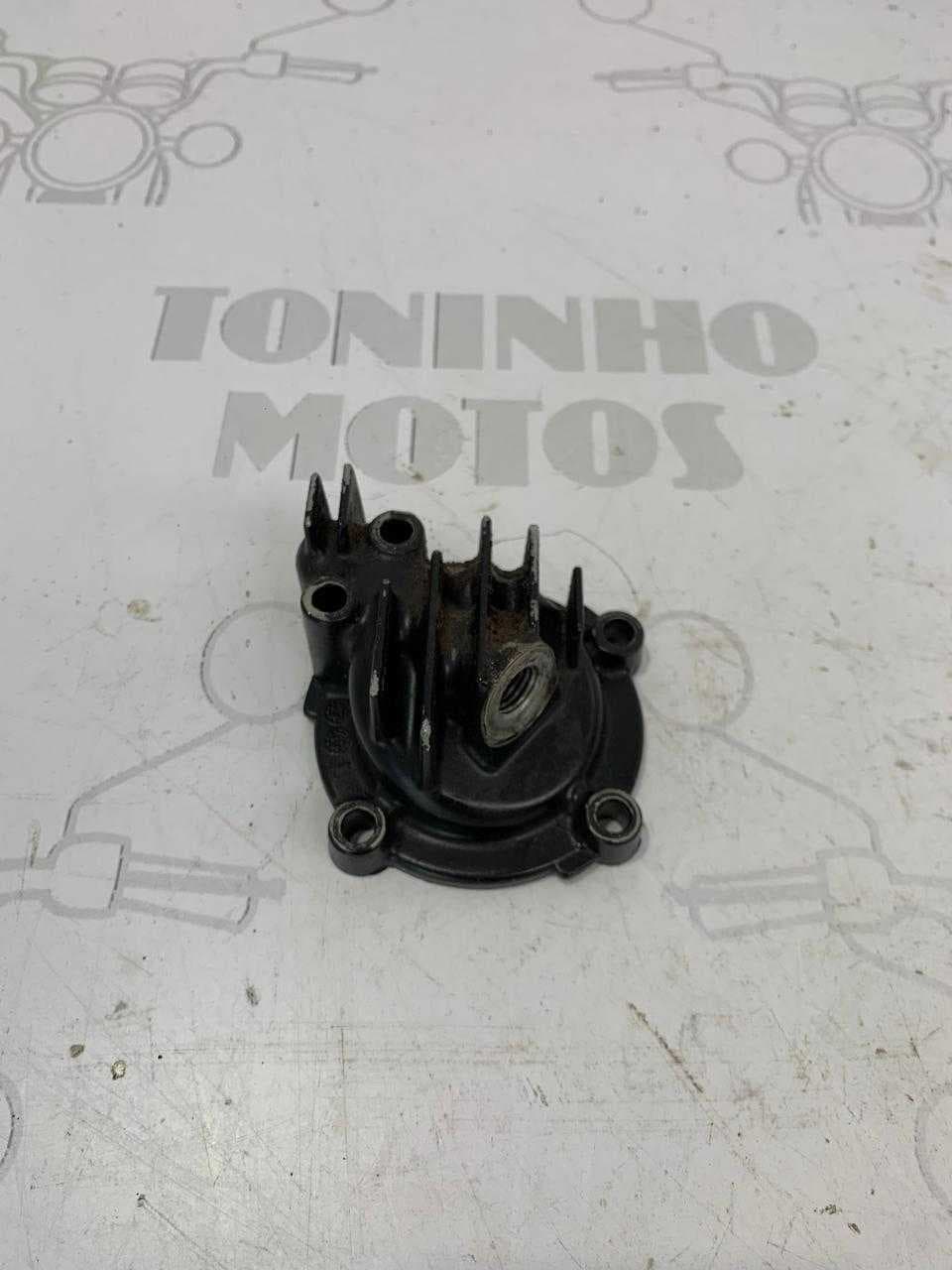 TAMPA BUJÃO DE ÓLEO KAWASAKI NINJA 250R 2009 Á 2012