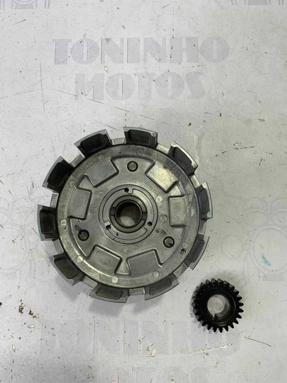 CAMPANA EMBREAGEM YAMAHA FAZER 250 / LANDER 250 / TENERE 250