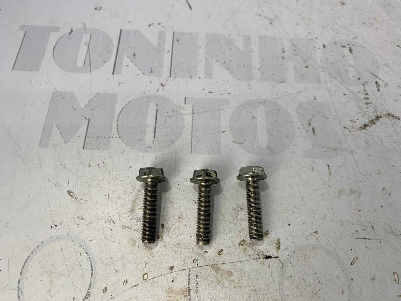 PARAFUSOS PLACA ACIONAMENTO EMBREAGEM HONDA TITAN 160