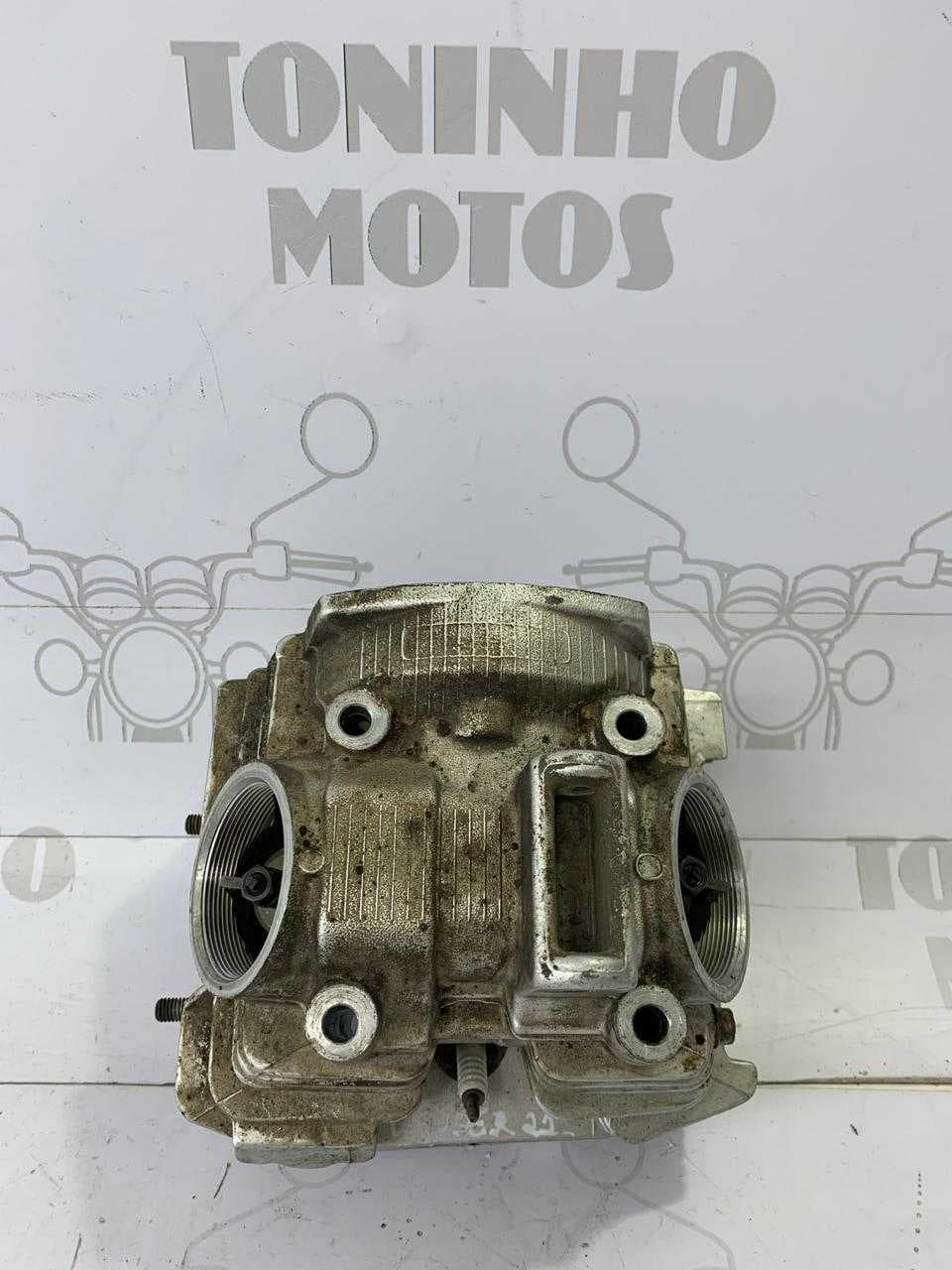 CABEÇOTE COMPLETO YAMAHA FAZER 250 / LANDER 250 / TENERE 250