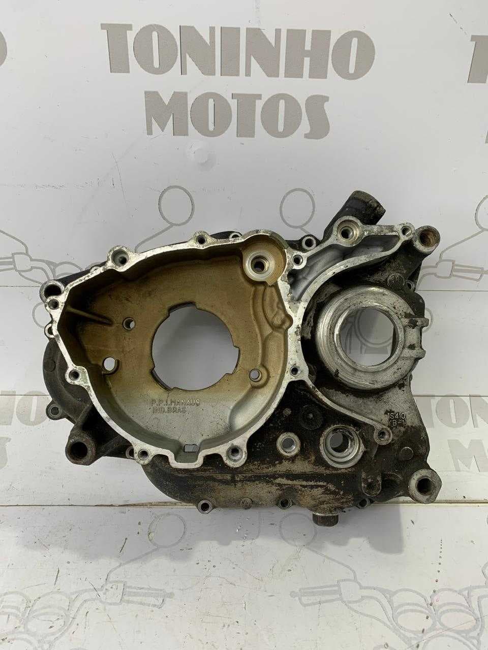 BLOCO MOTOR ESQUERDO YAMAHA FAZER 250 / LANDER 250 / TENERE