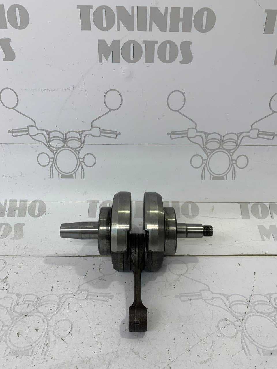 VIRABREQUIM COMPLETO YAMAHA XTZ 250 / LANDER 250 / TENERE