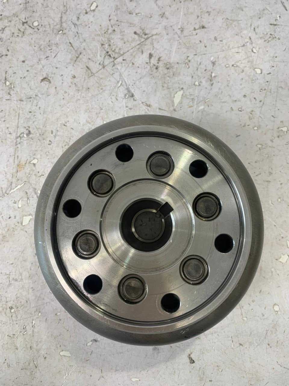 VOLANTE MAGNETO YAMAHA FAZER / LANDER / TENERE 250 2011