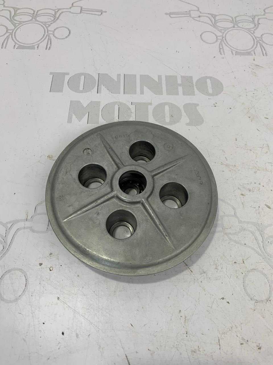 PLATOR EMBREAGEM KAWASAKI NINJA 250R 2009 À 2012