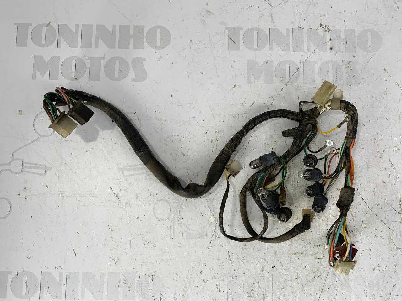CHICOTE PAINEL HONDA BIZ 125 2011 A 2017