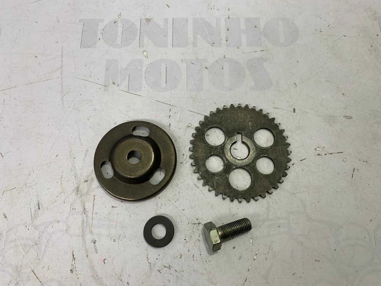 ENGRENAGEM CORRENTE COMANDO YAMAHA FAZER 250 / LANDER 250