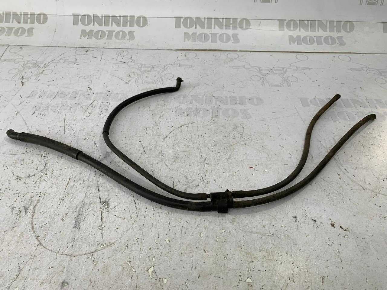 MANGUEIRA SUSPIRO HONDA TITAN 160