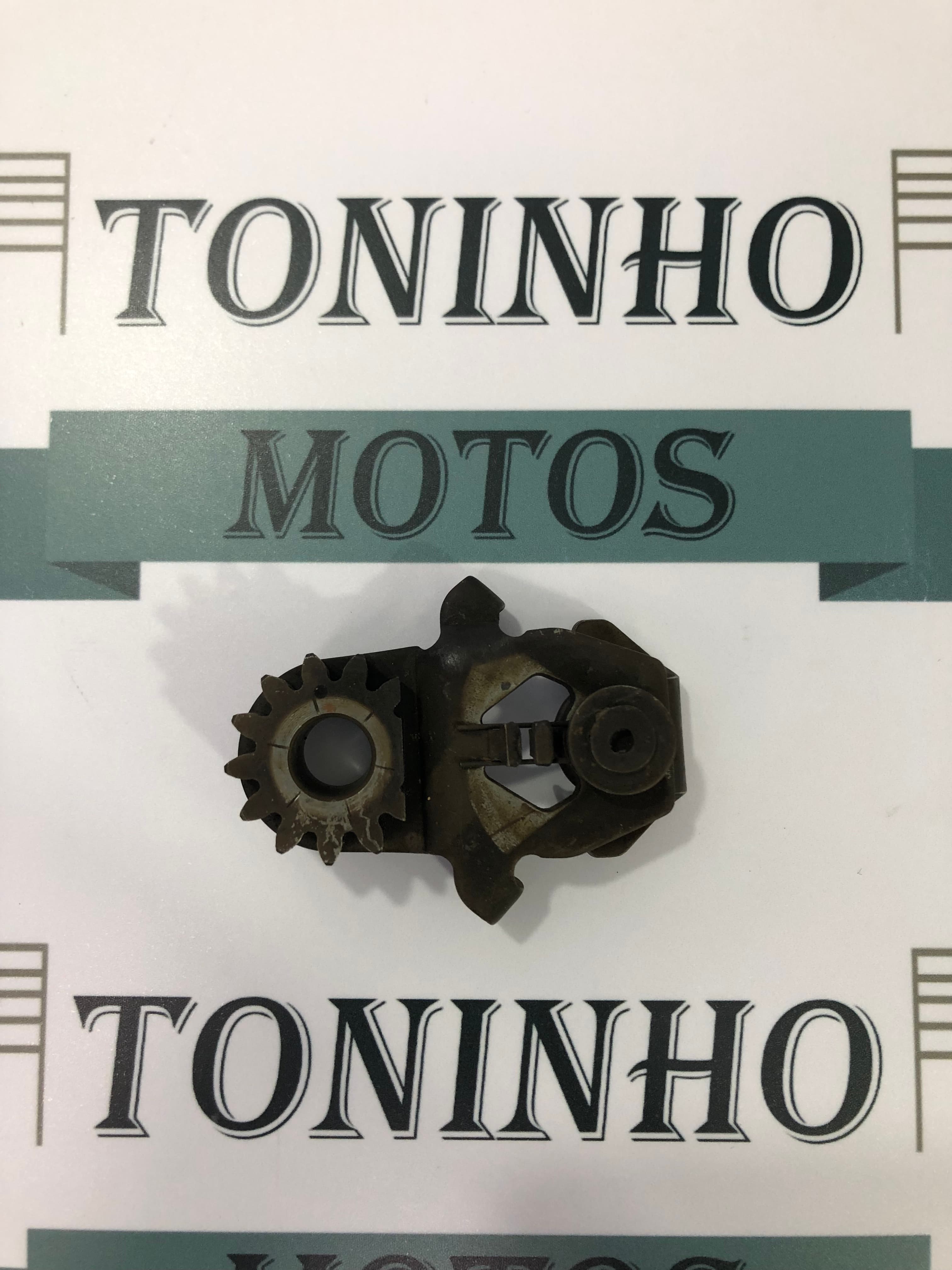 EIXO DA BARRA DO CAMBIO YAMAHA CRYPTON 105 1998 Á 2004