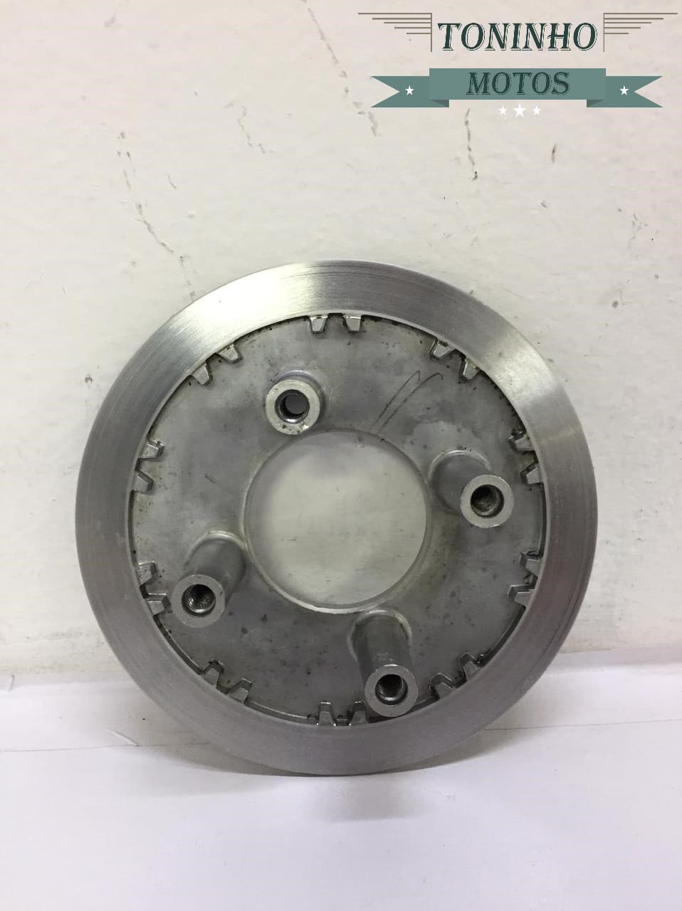 PLATOR DE EMBREAGEM HONDA CBR500R / CB500F / CB500X 2014