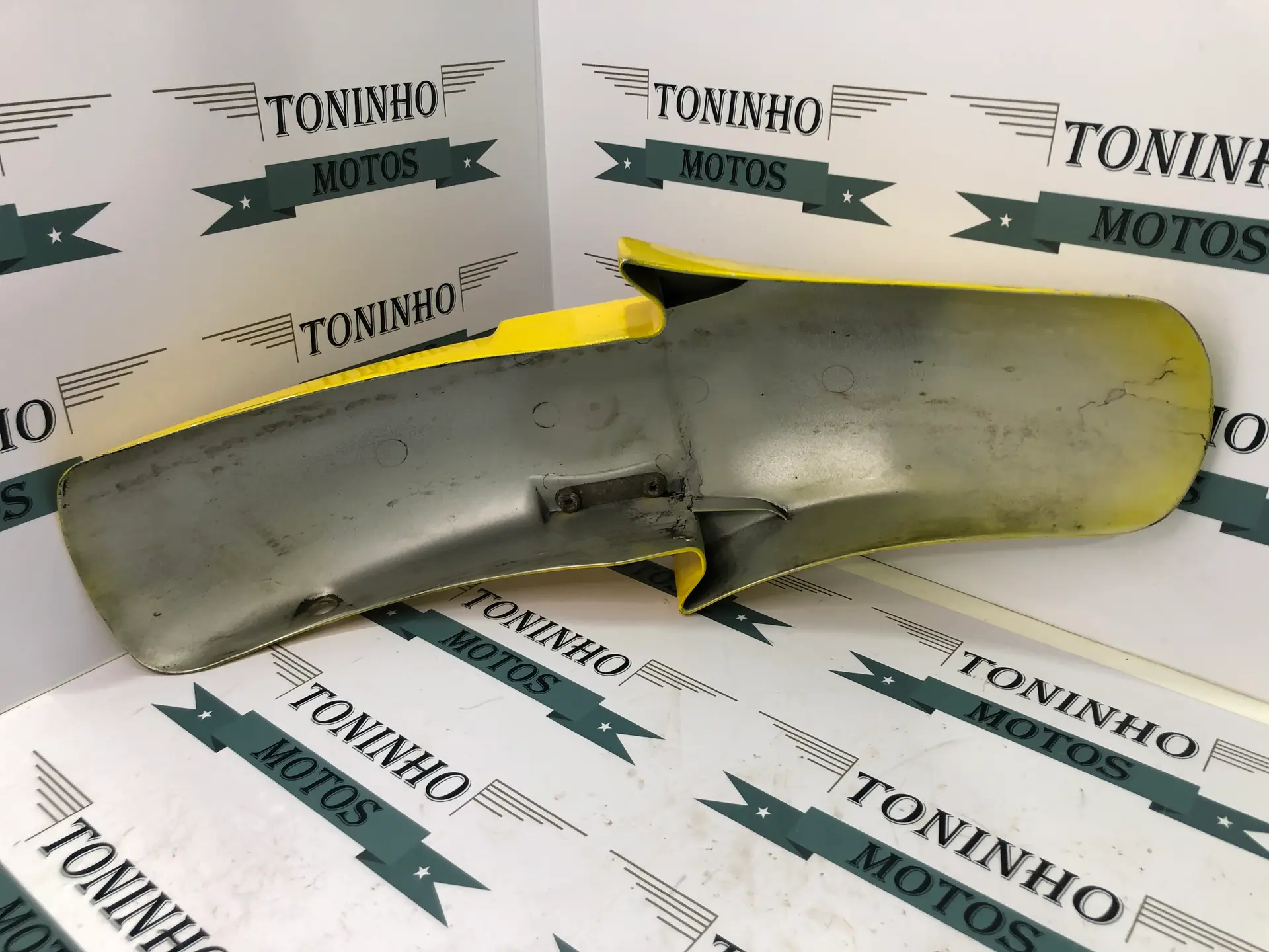 Paralama Dianteiro Honda CBX750F 1986 à 1994 — imagem 6