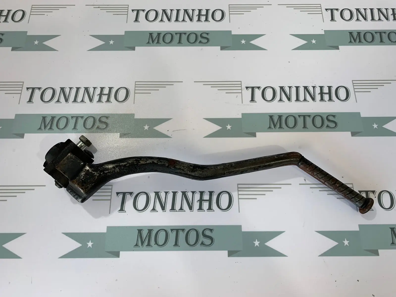 PEDAL DE PARTIDA DAFRA APACHE 150