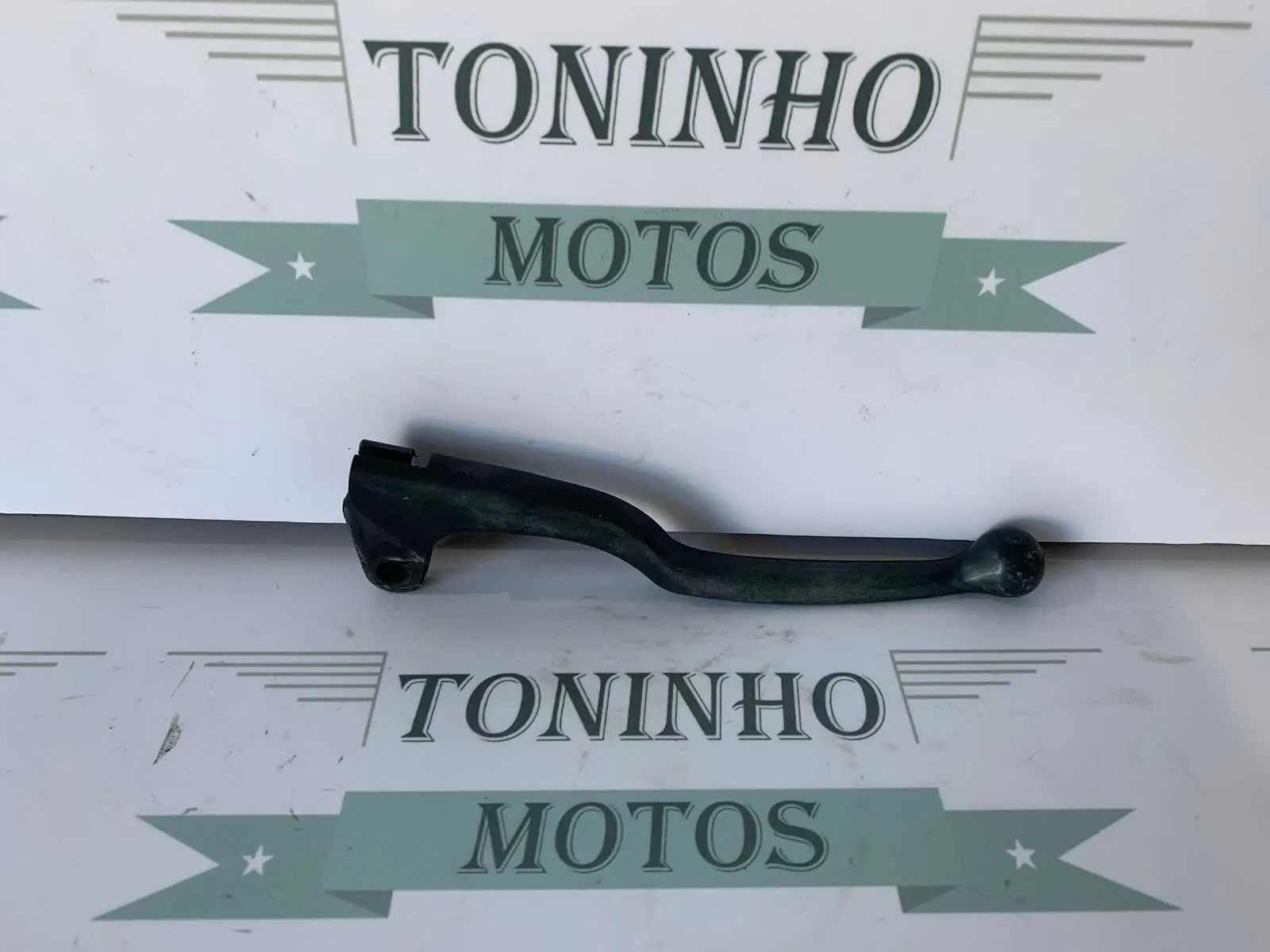 MANETE DE FREIO YAMAHA CRYPTON 115 2010 Á 2016