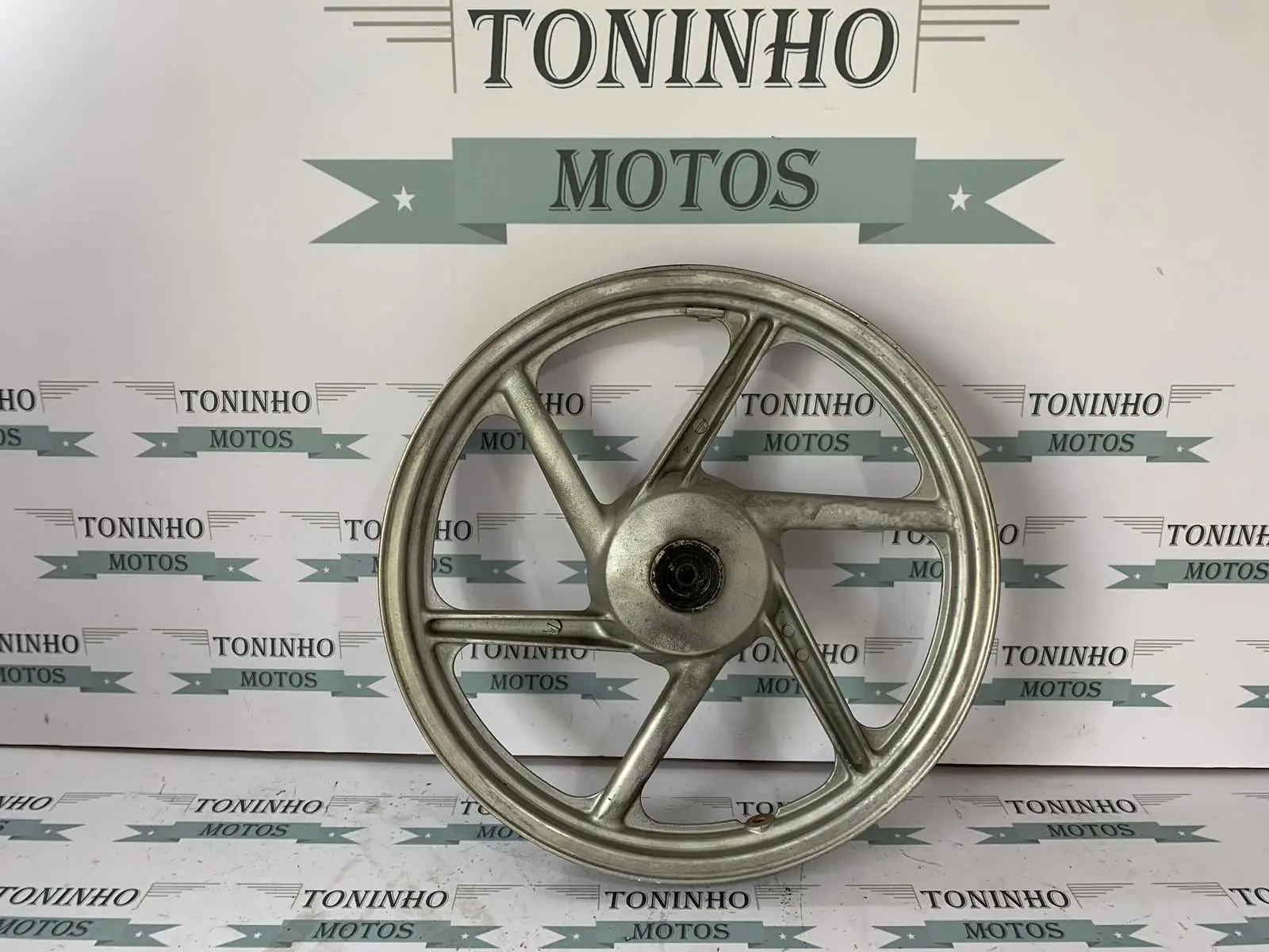 RODA DIANTEIRA HONDA CBX200 STRADA