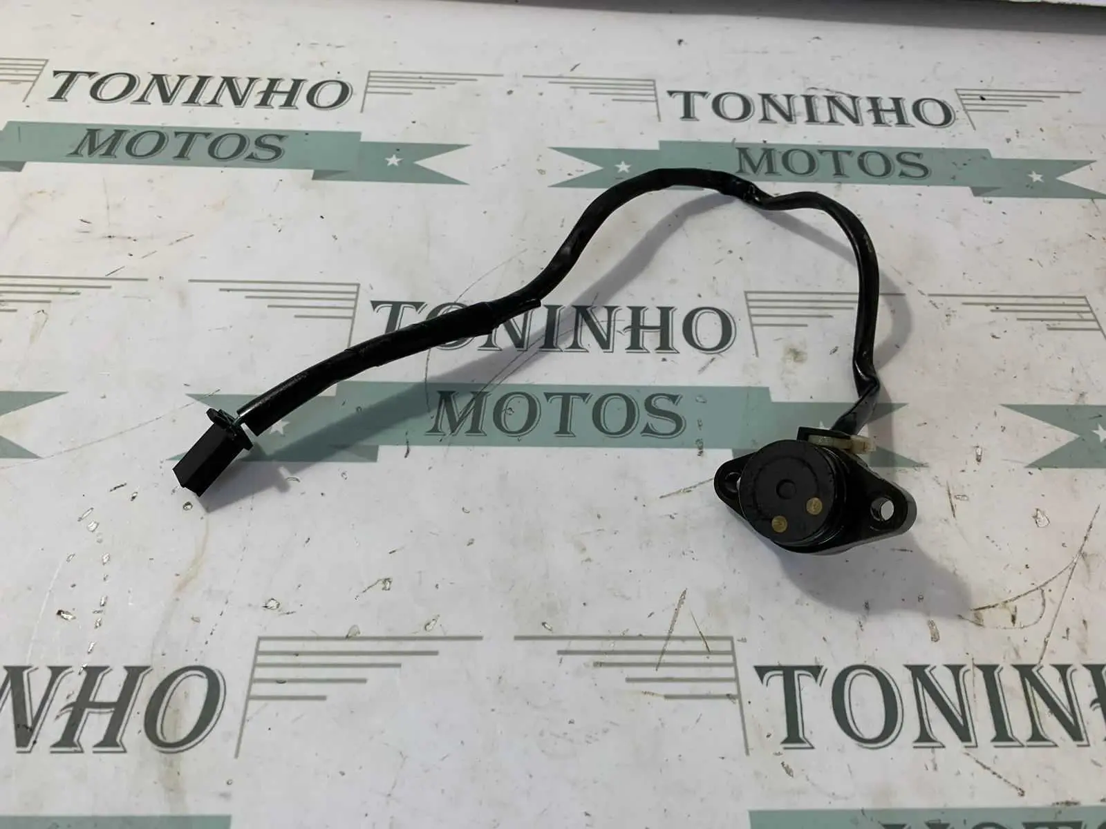 SENSOR DO NEUTRO YAMAHA CRYPTON 115 2010 Á 2015