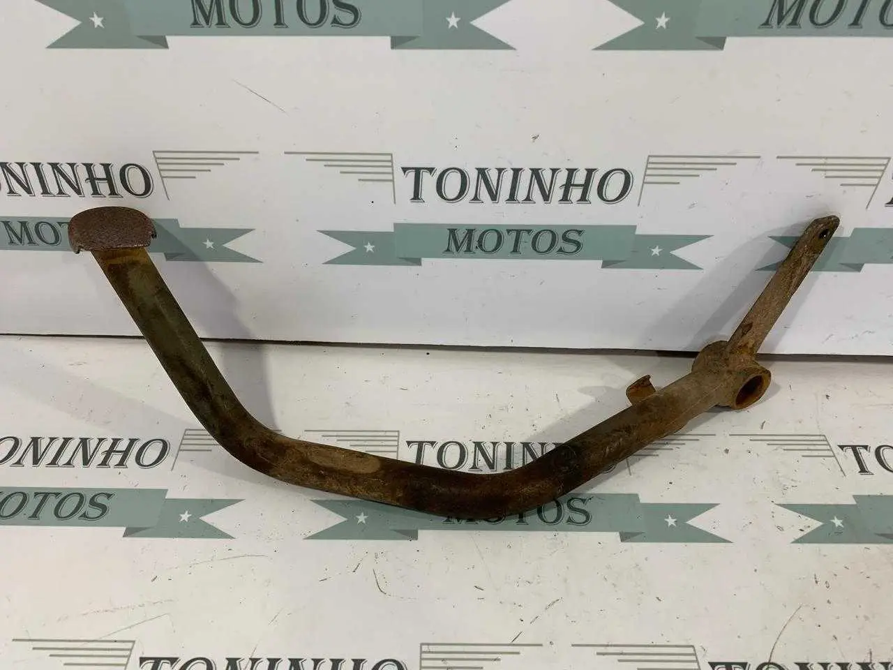 PEDAL DE FREIO HONDA POP 110I 2016 Á 2018