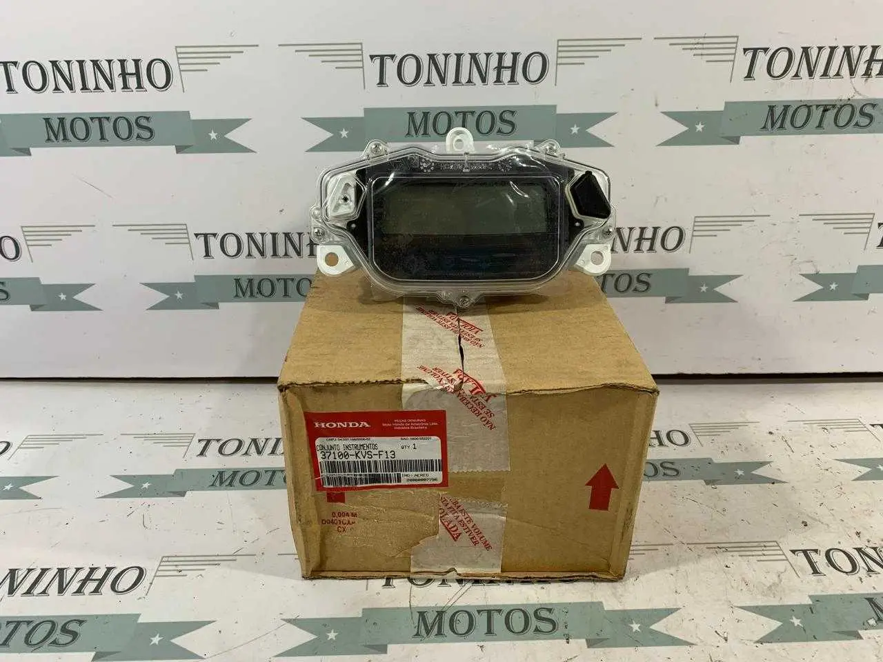 PAINEL HONDA CG 150 START 2015