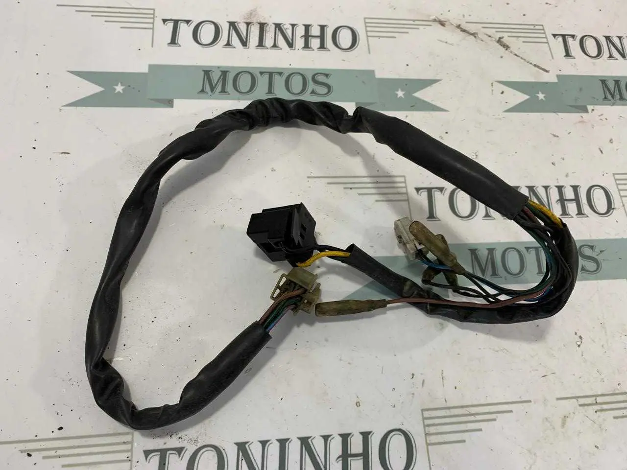 CHICOTE DO FAROL YAMAHA XT660 2005 Á 2018