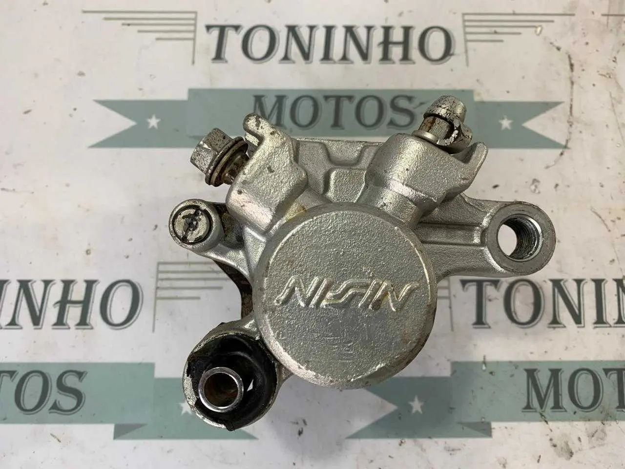 PINÇA DE FREIO TRASEIRO HONDA CBR900RR 1998/1999